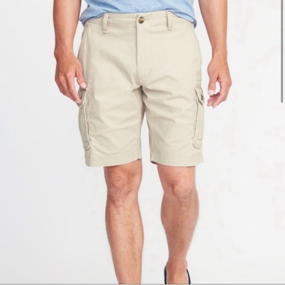Old Navy Lived in Cargo Shorts